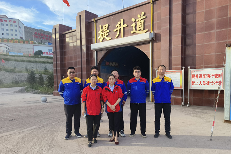 遍訪(fǎng)草原氈鄉(xiāng)，折射用心光芒 | 江西鑫通回訪(fǎng)團(tuán)內(nèi)蒙服務(wù)行紀(jì)實(shí)